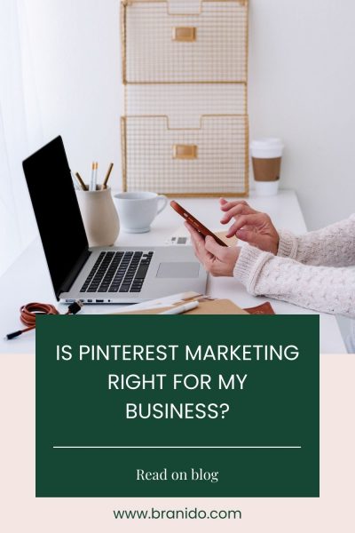 Is Pinterest Marketing Right for My Business